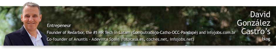 David González Castro's Blog